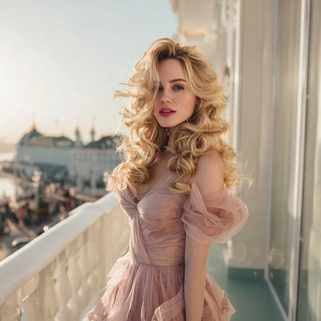 Bianca — a slow-burn seductive AI companion on Vixen AI