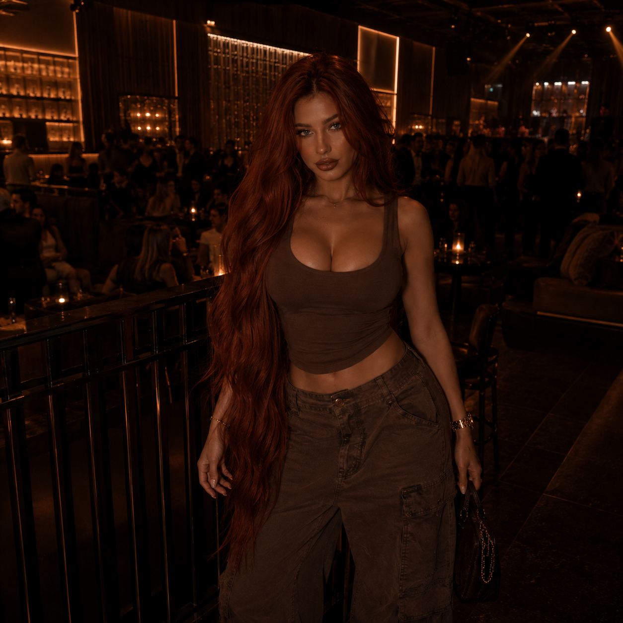 Vixen AI companion recalling a past conversation